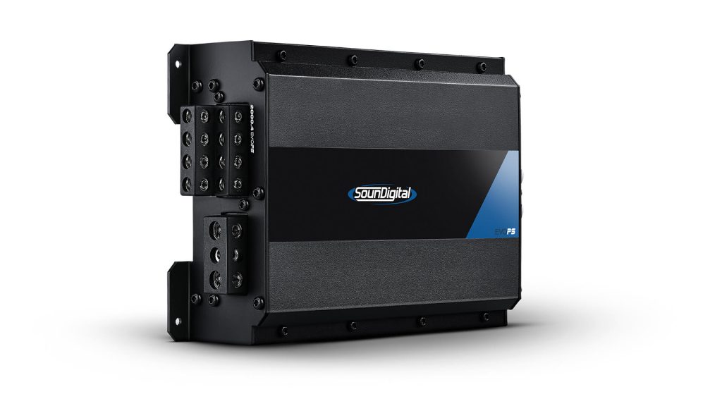 SounDigital 2000.4-4 EVOPS 4 ohm - Image 2